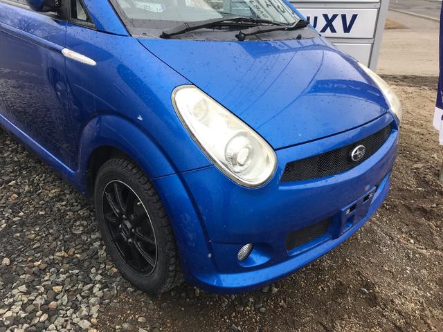 カスタムタイプS R 4WD 14AW CDMD WRブルー(4枚目)
