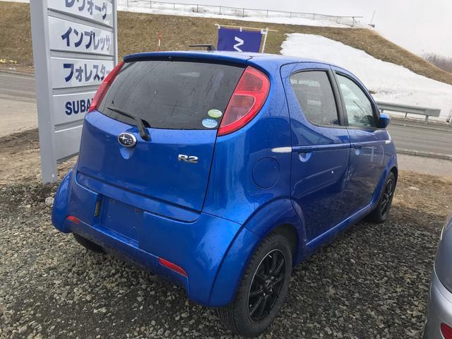 カスタムタイプS R 4WD 14AW CDMD WRブルー(7枚目)
