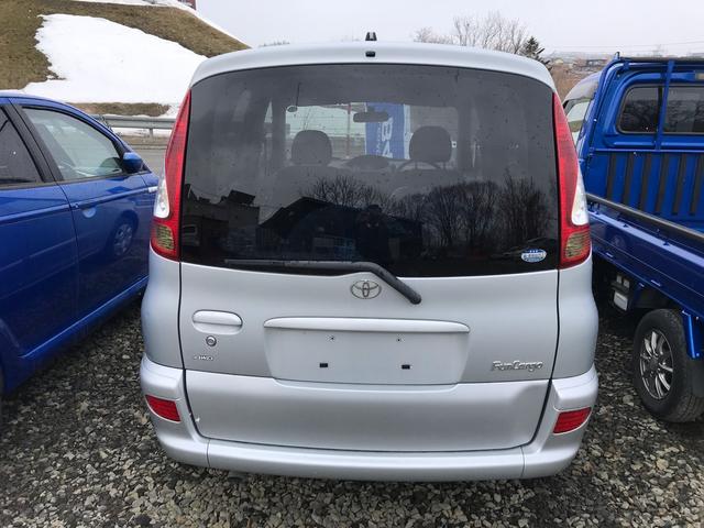 G 4WD オートマ CD カラクリシート(5枚目)