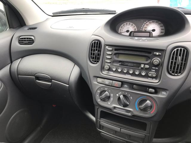 G 4WD オートマ CD カラクリシート(16枚目)
