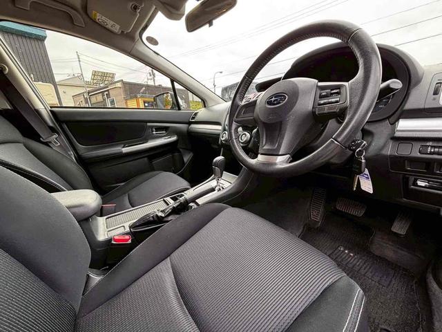 インプレッサG4 2.0iアイサイト 4WD ETC レーンアシスト オートクルーズコントロール 衝突被害軽減システム TV アルミホイール CVT キーレスエントリー アイドリングストップ 電動格納ミラー 盗難防止システム USB(24枚目)