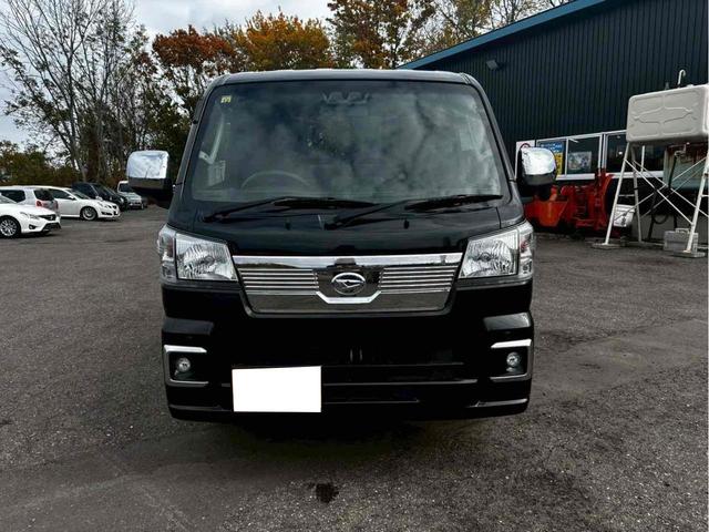 ハイゼットトラック エクストラ　４ＷＤ　軽トラック　ＭＴ　衝突被害軽減システム　クリアランスソナー　レーンアシスト　ＴＶ　スマートキー　アイドリングストップ　電動格納ミラー　オートマチックハイビーム　エアコン　パワーステアリング（13枚目）