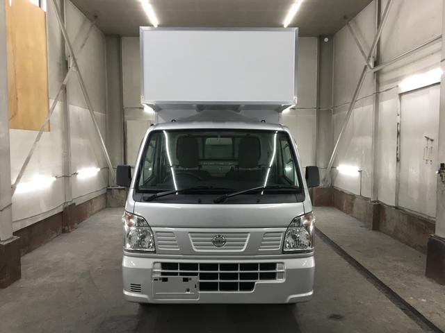 日産 ＮＴ１００クリッパートラック