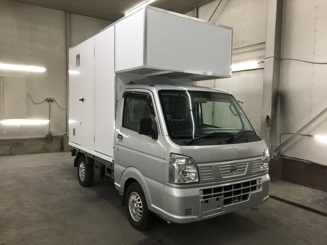 日産 ＮＴ１００クリッパートラック