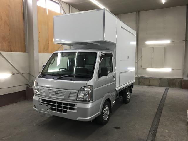 日産 ＮＴ１００クリッパートラック