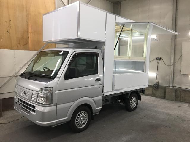 日産 ＮＴ１００クリッパートラック