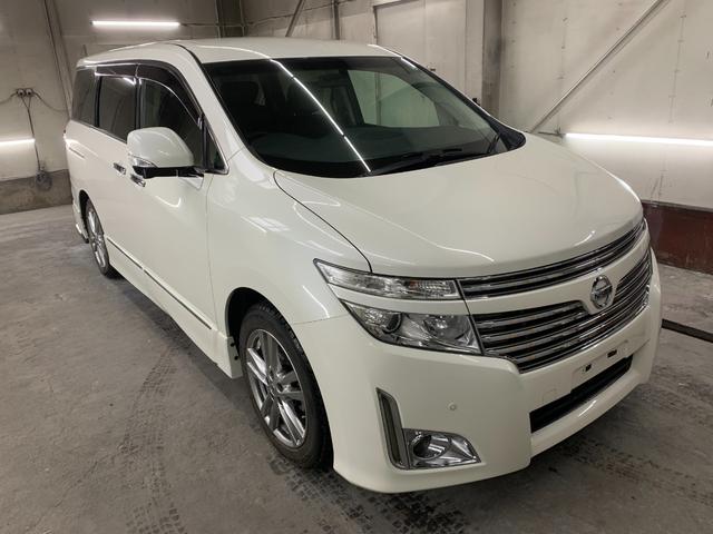 日産 エルグランド