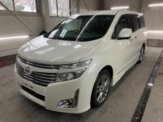 日産 エルグランド