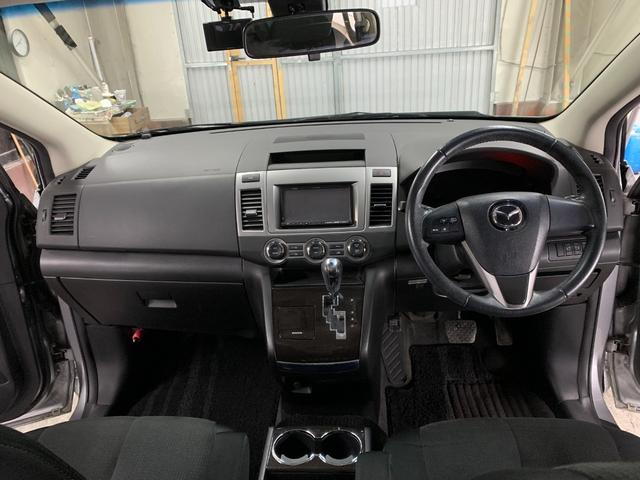 ＭＰＶ ２３Ｓ　ナビ　バックカメラ　ＥＴＣ　両側パワースライドドア　キーフリー（3枚目）