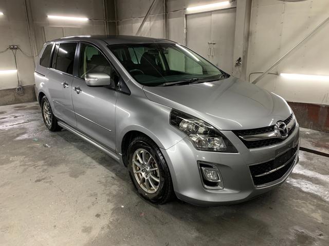 ＭＰＶ ２３Ｓ　ナビ　バックカメラ　ＥＴＣ　両側パワースライドドア　キーフリー（7枚目）