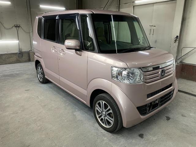 下回りの錆止めやボディーコーティング等オプションメニューもございますのでお気軽にご相談ください！