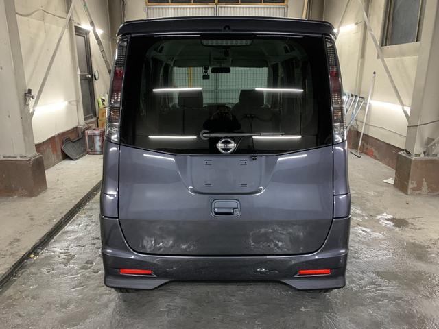 ルークス ハイウェイスター ナビ バックカメラ ETC シートヒーター プッシュスタート フルフラット(2枚目)