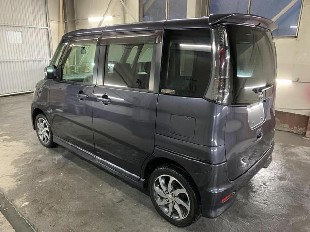 ルークス ハイウェイスター ナビ バックカメラ ETC シートヒーター プッシュスタート フルフラット(10枚目)