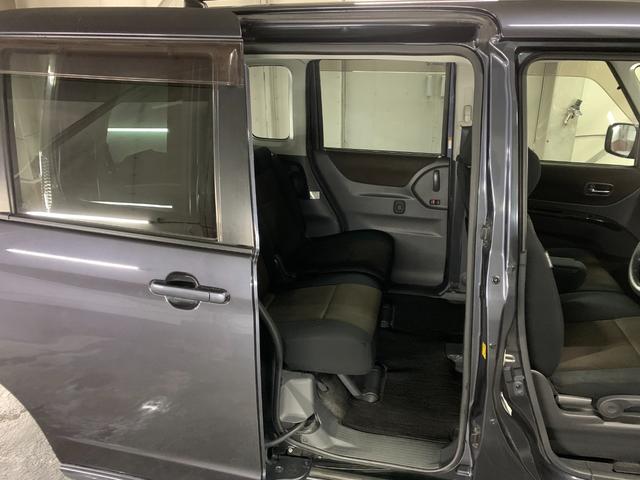 ルークス ハイウェイスター ナビ バックカメラ ETC シートヒーター プッシュスタート フルフラット(20枚目)