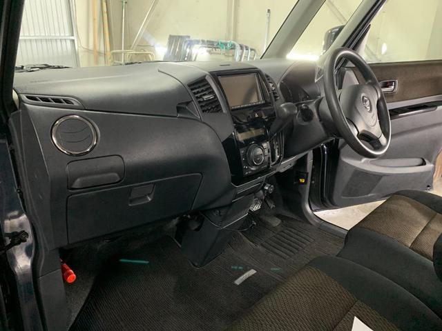 ルークス ハイウェイスター ナビ バックカメラ ETC シートヒーター プッシュスタート フルフラット(37枚目)