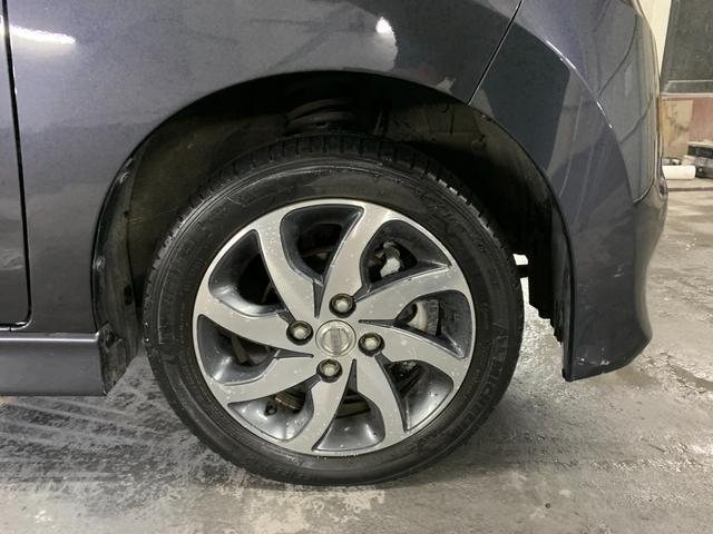 ルークス ハイウェイスター ナビ バックカメラ ETC シートヒーター プッシュスタート フルフラット(60枚目)