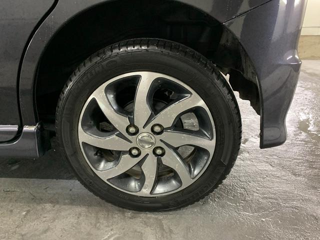 ルークス ハイウェイスター ナビ バックカメラ ETC シートヒーター プッシュスタート フルフラット(62枚目)