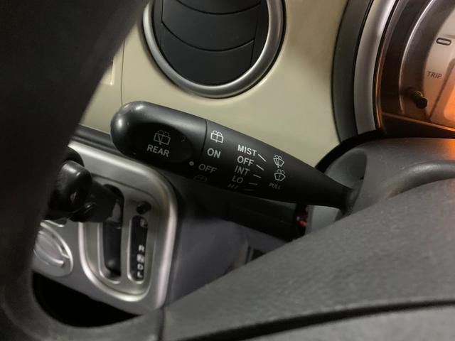 アルトラパン G ナビ バックカメラ エンジンスターター シートヒーター ベンチシート プッシュスタート(18枚目)