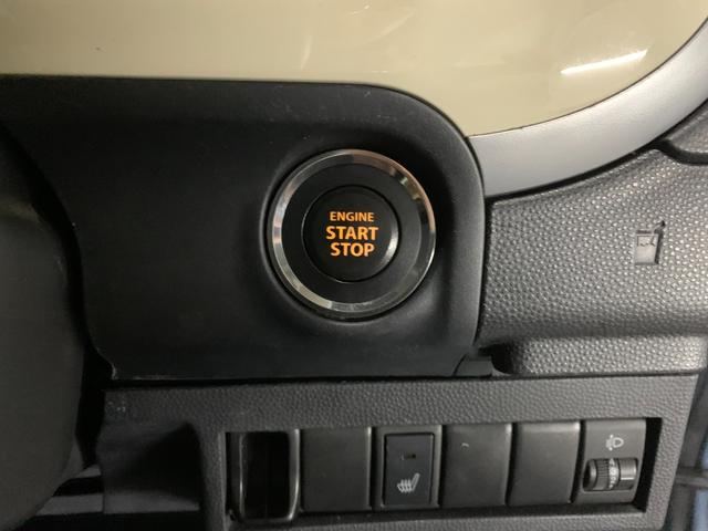 アルトラパン G ナビ バックカメラ エンジンスターター シートヒーター ベンチシート プッシュスタート(19枚目)