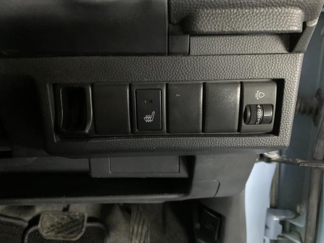 アルトラパン G ナビ バックカメラ エンジンスターター シートヒーター ベンチシート プッシュスタート(21枚目)