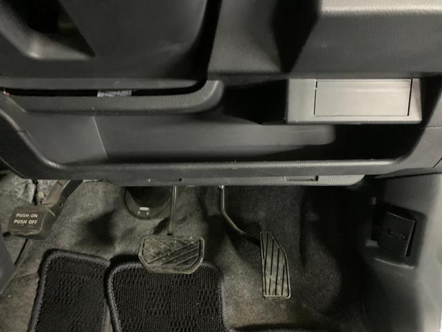 アルトラパン G ナビ バックカメラ エンジンスターター シートヒーター ベンチシート プッシュスタート(22枚目)