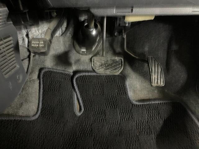 アルトラパン G ナビ バックカメラ エンジンスターター シートヒーター ベンチシート プッシュスタート(23枚目)