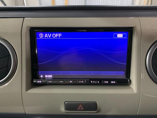 アルトラパン G ナビ バックカメラ エンジンスターター シートヒーター ベンチシート プッシュスタート(25枚目)