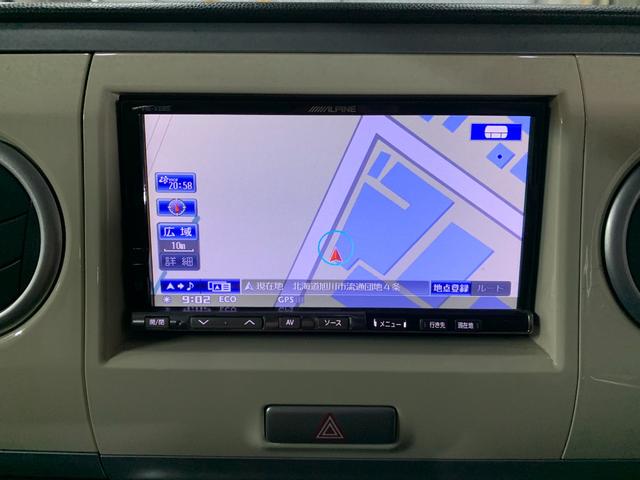 アルトラパン G ナビ バックカメラ エンジンスターター シートヒーター ベンチシート プッシュスタート(26枚目)