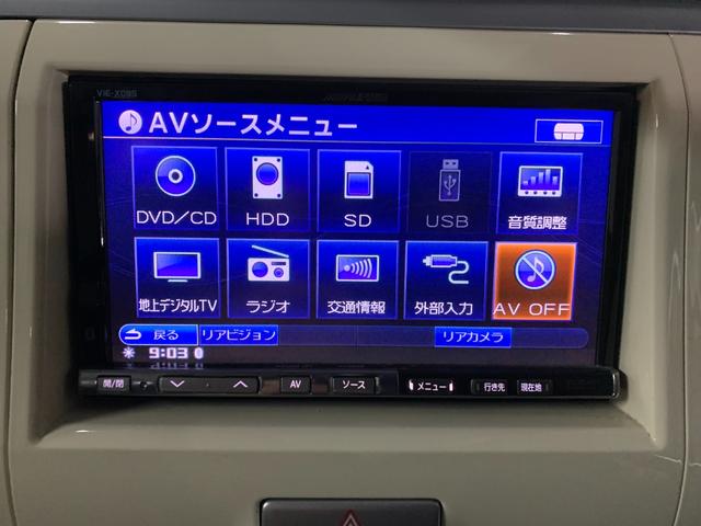 アルトラパン G ナビ バックカメラ エンジンスターター シートヒーター ベンチシート プッシュスタート(28枚目)