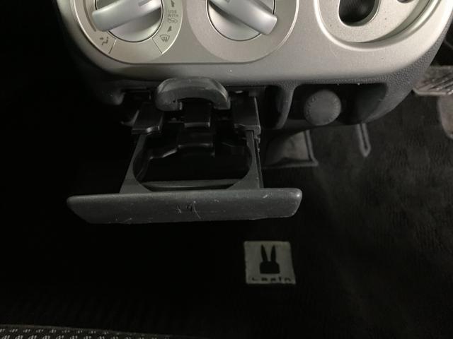 アルトラパン G ナビ バックカメラ エンジンスターター シートヒーター ベンチシート プッシュスタート(31枚目)