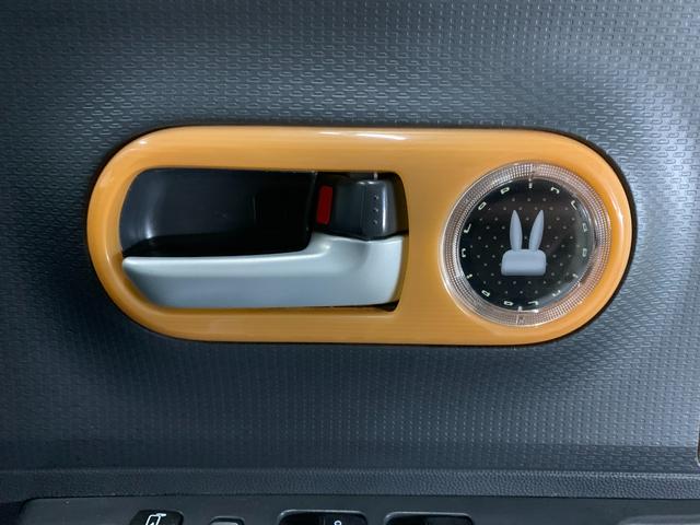 アルトラパン G ナビ バックカメラ エンジンスターター シートヒーター ベンチシート プッシュスタート(33枚目)