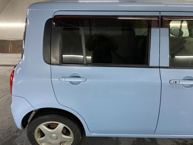 アルトラパン G ナビ バックカメラ エンジンスターター シートヒーター ベンチシート プッシュスタート(34枚目)