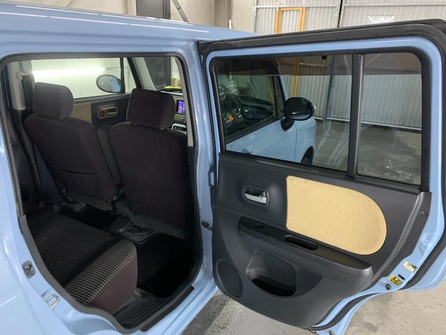 アルトラパン G ナビ バックカメラ エンジンスターター シートヒーター ベンチシート プッシュスタート(35枚目)