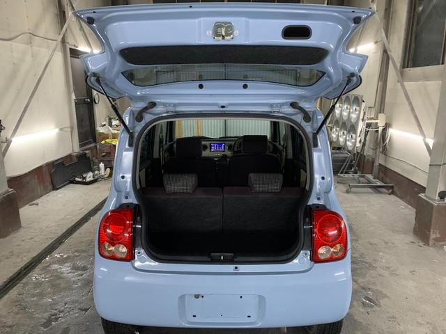 アルトラパン G ナビ バックカメラ エンジンスターター シートヒーター ベンチシート プッシュスタート(39枚目)