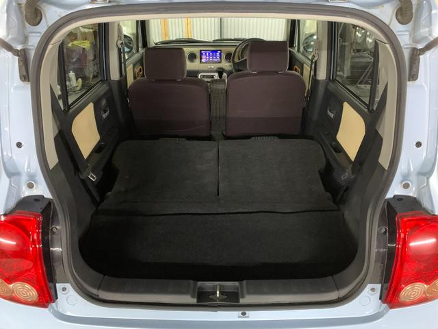 アルトラパン G ナビ バックカメラ エンジンスターター シートヒーター ベンチシート プッシュスタート(45枚目)