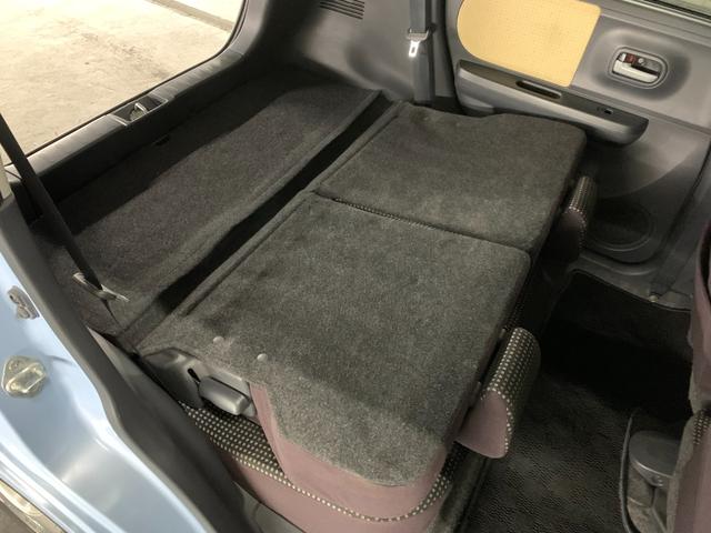 アルトラパン G ナビ バックカメラ エンジンスターター シートヒーター ベンチシート プッシュスタート(47枚目)