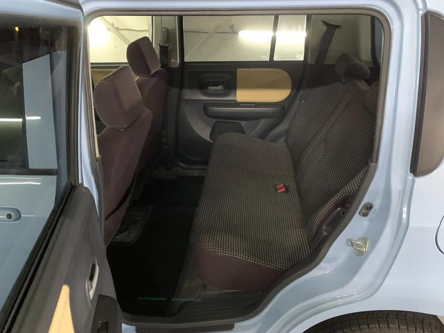 アルトラパン G ナビ バックカメラ エンジンスターター シートヒーター ベンチシート プッシュスタート(51枚目)