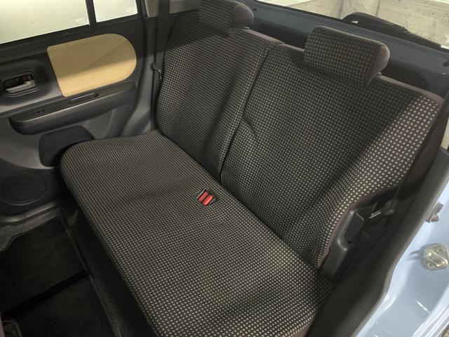 アルトラパン G ナビ バックカメラ エンジンスターター シートヒーター ベンチシート プッシュスタート(52枚目)