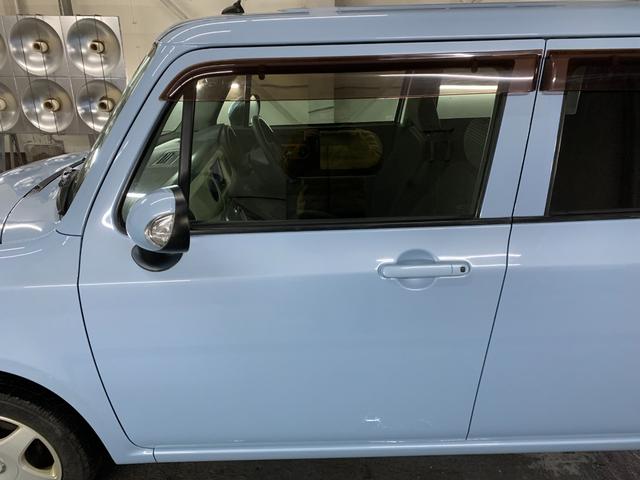 アルトラパン G ナビ バックカメラ エンジンスターター シートヒーター ベンチシート プッシュスタート(53枚目)