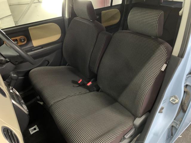 アルトラパン G ナビ バックカメラ エンジンスターター シートヒーター ベンチシート プッシュスタート(56枚目)