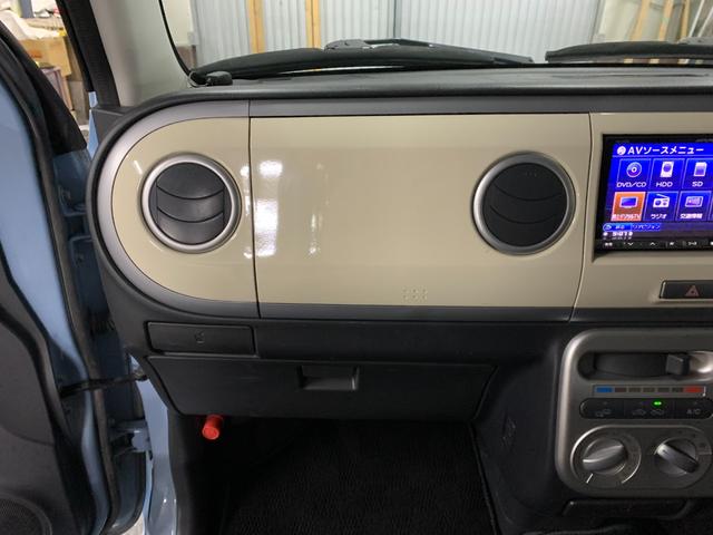 アルトラパン G ナビ バックカメラ エンジンスターター シートヒーター ベンチシート プッシュスタート(58枚目)