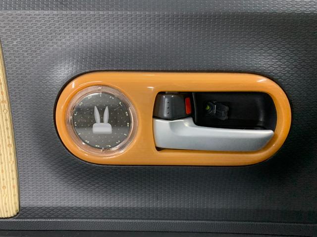 アルトラパン G ナビ バックカメラ エンジンスターター シートヒーター ベンチシート プッシュスタート(60枚目)