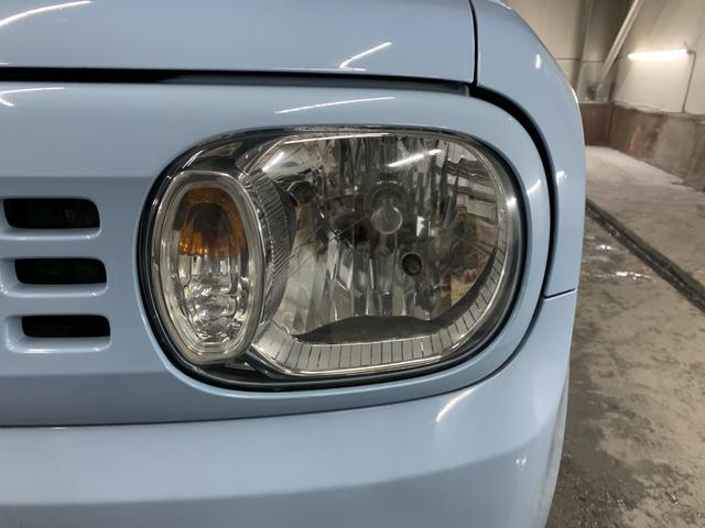 アルトラパン G ナビ バックカメラ エンジンスターター シートヒーター ベンチシート プッシュスタート(61枚目)