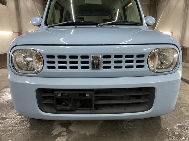 アルトラパン G ナビ バックカメラ エンジンスターター シートヒーター ベンチシート プッシュスタート(63枚目)