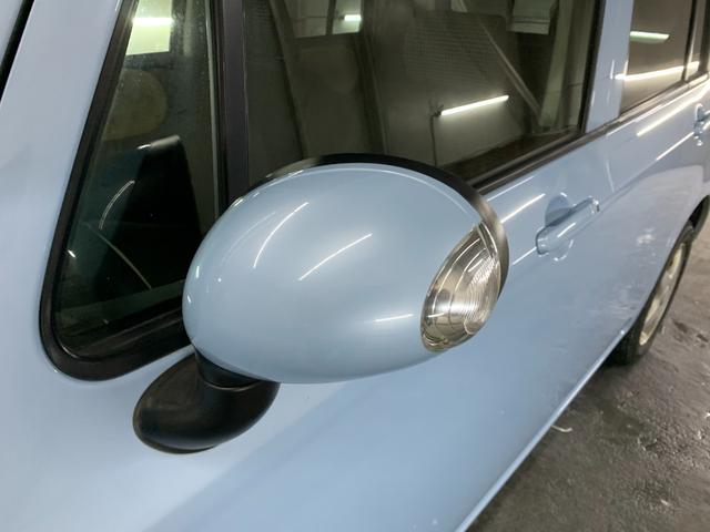 アルトラパン G ナビ バックカメラ エンジンスターター シートヒーター ベンチシート プッシュスタート(64枚目)