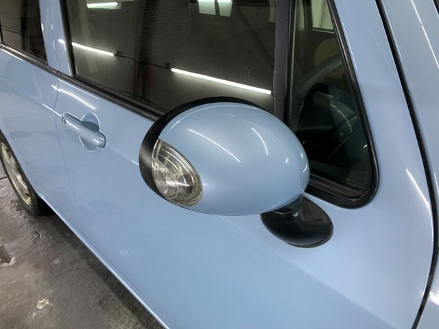 アルトラパン G ナビ バックカメラ エンジンスターター シートヒーター ベンチシート プッシュスタート(65枚目)