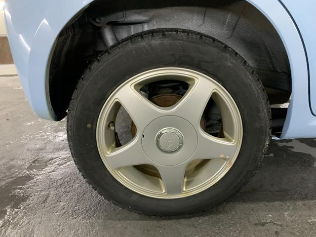 アルトラパン G ナビ バックカメラ エンジンスターター シートヒーター ベンチシート プッシュスタート(67枚目)