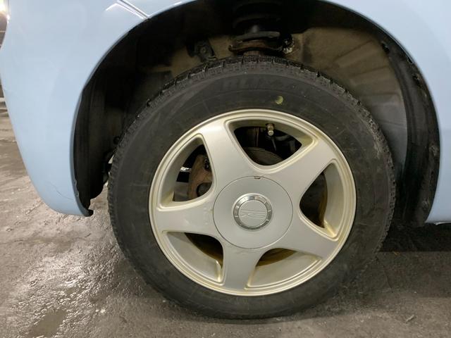 アルトラパン G ナビ バックカメラ エンジンスターター シートヒーター ベンチシート プッシュスタート(69枚目)