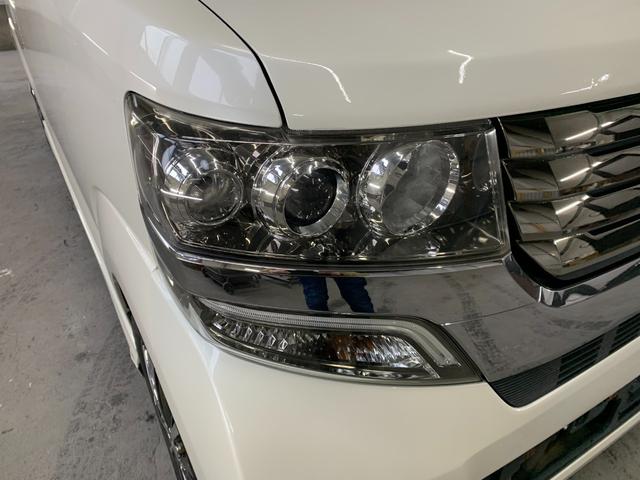 Ｎ－ＢＯＸカスタム Ｇ・Ｌパッケージ　ナビ　バックカメラ　エンジンスターター　両側パワースライドドア　アイドリングストップ（10枚目）