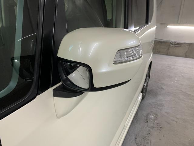 Ｎ－ＢＯＸカスタム Ｇ・Ｌパッケージ　ナビ　バックカメラ　エンジンスターター　両側パワースライドドア　アイドリングストップ（13枚目）